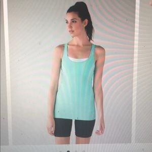 Lululemon cool racerback top